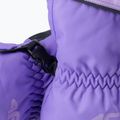 Children's ski gloves 4F FNK U154 violet 2