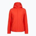 Women's ski jacket 4F F572 red