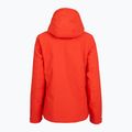 Women's ski jacket 4F F572 red 2