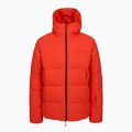 Men's ski jacket 4F M580 red