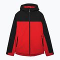 Men's ski jacket 4F M579 red