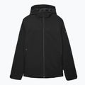 Men's ski jacket 4F M579 deep black