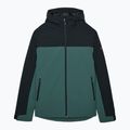 Men's ski jacket 4F M579 teal