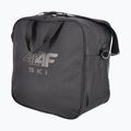 Ski and snowboard boot bag 4F U071 34 l deep black 2