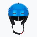 Ski helmet 4F U072 turquoise 2