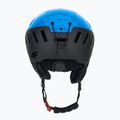 Ski helmet 4F U072 turquoise 4