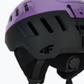 Ski helmet 4F U072 violet 7