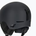 Ski helmet 4F U074 deep black 7