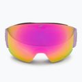 4F Ski Goggles U044 violet/gradient smoke 2
