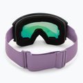 4F Ski Goggles U044 violet/gradient smoke 3