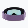 4F Ski Goggles U044 violet/gradient smoke 3