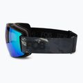 Ski goggles 4F U047 multicolour allover/gradient smoke 4