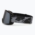Children's ski goggles 4F M041 anthracite allover 4