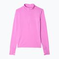 Women's thermal sweatshirt 4F F079 pink