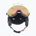 Ski helmet 4F U090 white 2