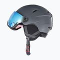 Ski helmet 4F U090 anthracite 5