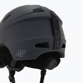 Ski helmet 4F U090 anthracite 7