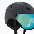 Ski helmet 4F U090 anthracite 8