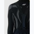 Women's ski trousers 4F Fnk F0997 deep black 6
