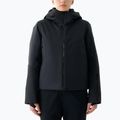 Women's ski jacket 4F F0867 deep black