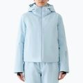 Women's ski jacket 4F F0867 light blue
