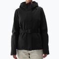 Women's ski jacket 4F F0869 deep black