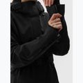 Women's ski jacket 4F F0869 deep black 2