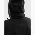 Women's ski jacket 4F F0869 deep black 3
