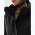 Women's ski jacket 4F F0869 deep black 6