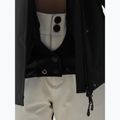 Women's ski jacket 4F F0869 deep black 8