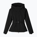 Women's ski jacket 4F F0869 deep black 9