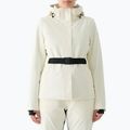 Women's ski jacket 4F F0869 broken white