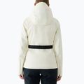 Women's ski jacket 4F F0869 broken white 2