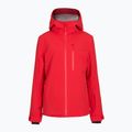 Women's ski jacket 4F F0866 red