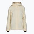Women's ski jacket 4F F0866 broken white