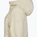 Women's ski jacket 4F F0866 broken white 3