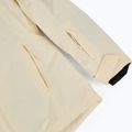 Women's ski jacket 4F F0866 broken white 5