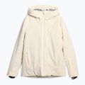 Women's ski jacket 4F F0866 broken white 7