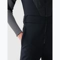 Women's ski suit 4F F040 deep black 5