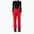 Women's ski trousers 4F Fnk F0995 red