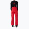 Women's ski trousers 4F Fnk F0995 red 2