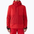 Men's ski jacket 4F M0768 red