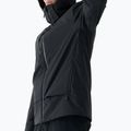 Men's ski jacket 4F M0768 deep black 4