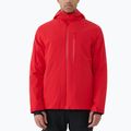Men's ski jacket 4F M0877 red