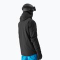 Men's ski jacket 4F M0877 deep black 3