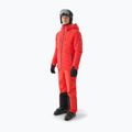 Men's ski trousers 4F Fnk M0902 red 2