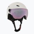 Ski helmet 4F U131 off white
