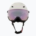 Ski helmet 4F U131 off white 2