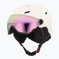 Ski helmet 4F U131 off white