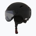 Ski helmet 4F U131 dark grey 3